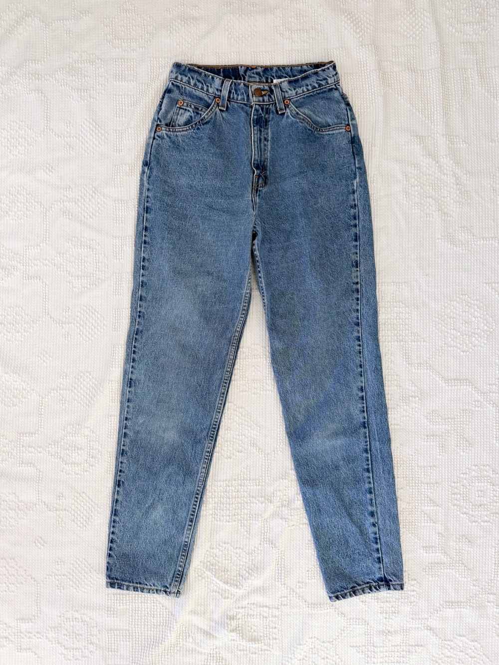 Vintage Levi jeans Levi’s 921 orange tab Tapered Vintage 8 ‘90s